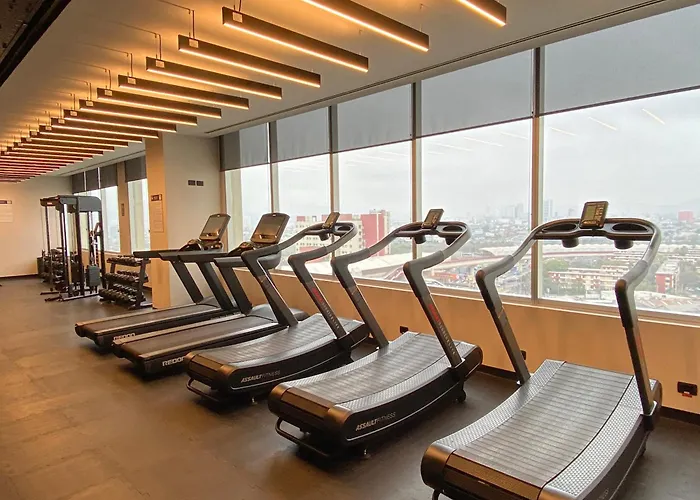 Premium Suite Santa Lucia Alberca, Gym, Kids Club, Parking 308