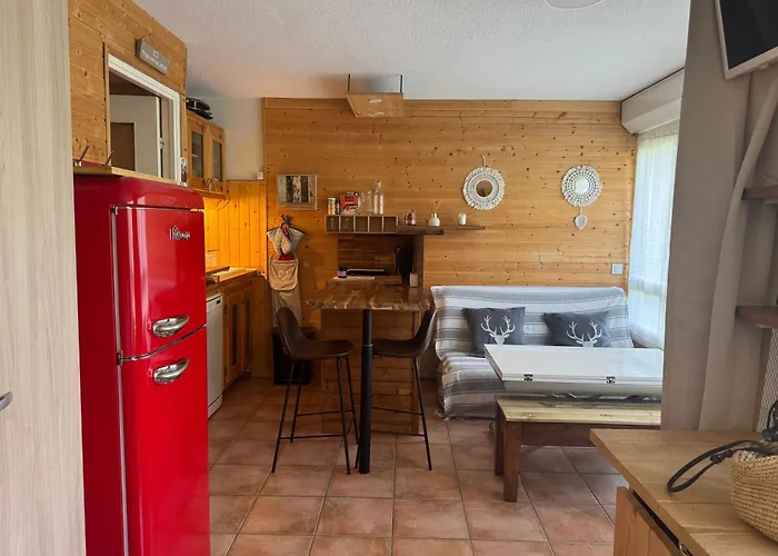 Studio Station Puy-Saint-Vincent