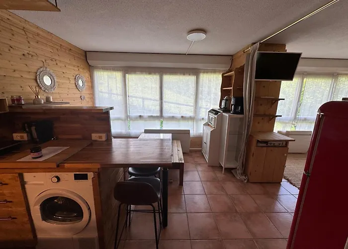 Studio Station Puy-Saint-Vincent