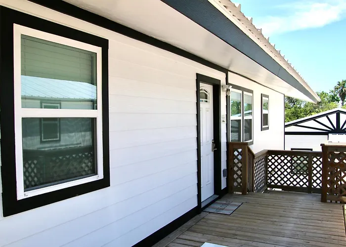 Redfish Lodge - Port O'Connor