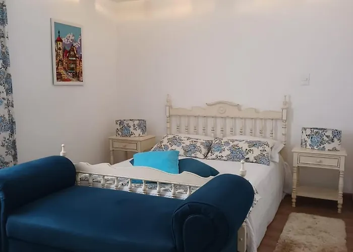 Suites Na Montanha
