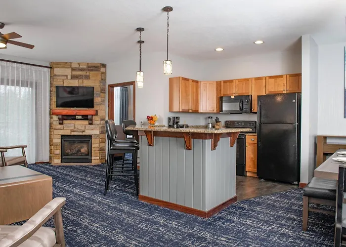 Wyndham Glacier Canyon 3Br Apartment With Resort Access