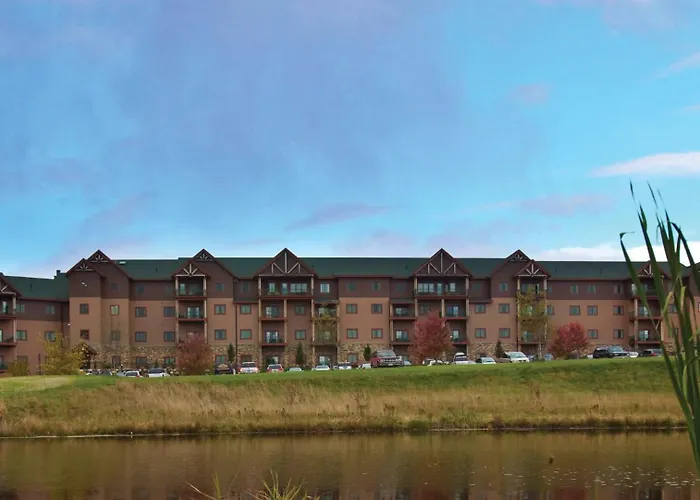Wyndham Glacier Canyon 2Br Apartment With Resort Access