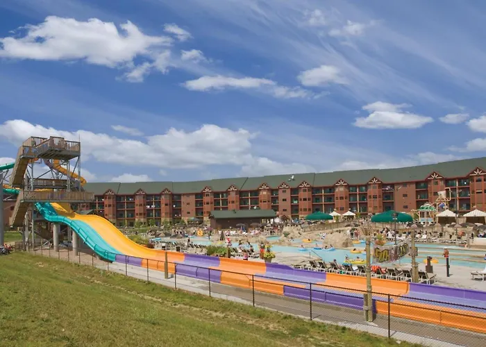 Wyndham Glacier Canyon 1Br Apartment With Resort Access
