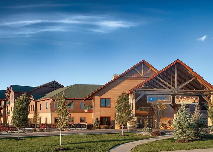 Wyndham Glacier Canyon 1Br Apartment With Resort Access