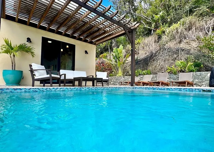 Casa Carolina - Modern Villa With Private Pool