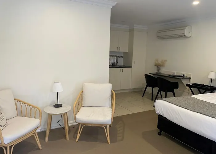 Millthorpe Motel