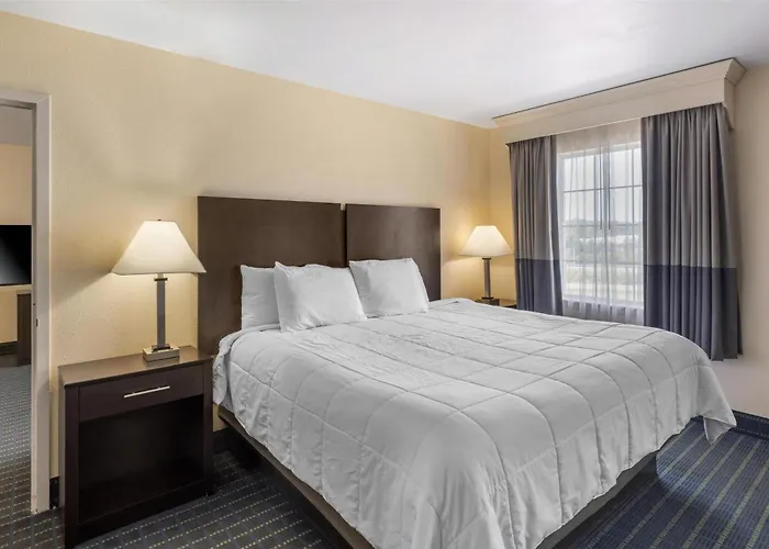 Best Western Parkside Inn