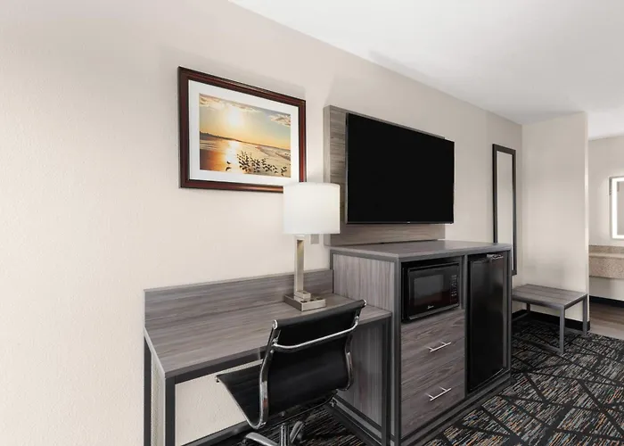 Baymont By Wyndham Richburg - Chester Area
