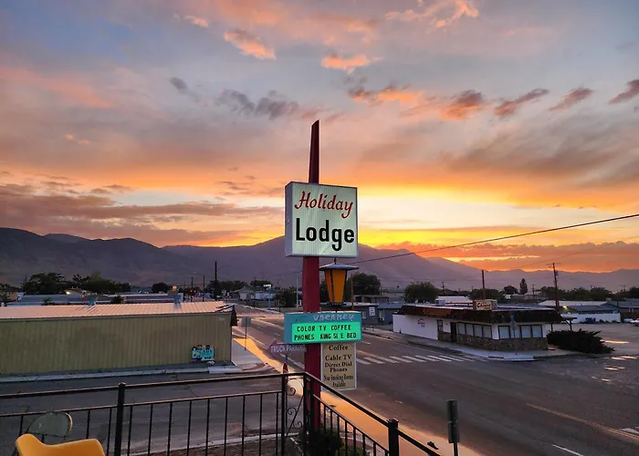 Holiday Lodge
