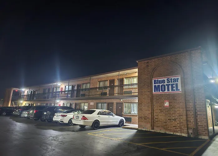 Blue Star Motel