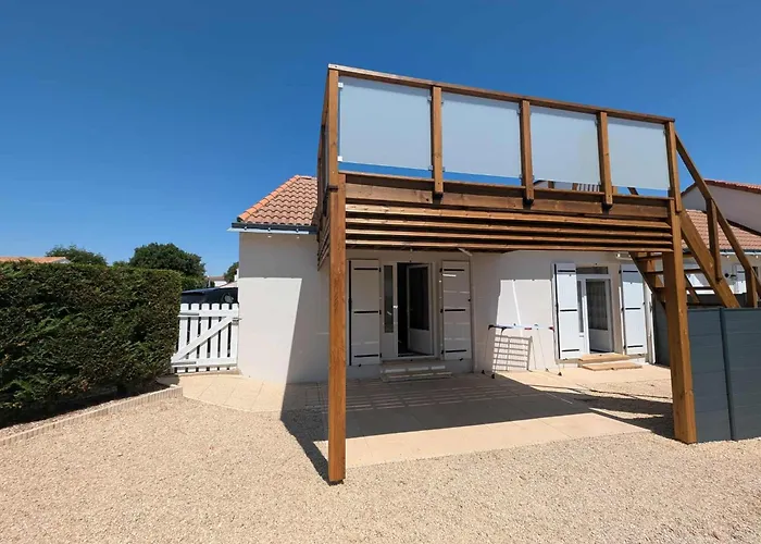 Villa Marilou 5 Personnes