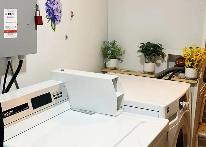 1Br-Free Parking-Boston To Providence On I-95