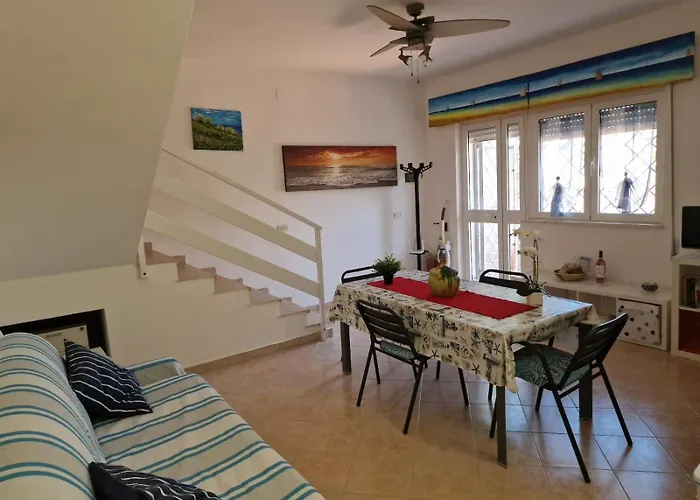 Villa Mare A 200 Metri Dal Mare