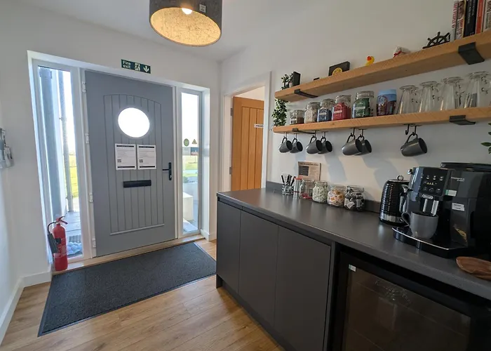 Flotnar Hus - Newbuild B&B