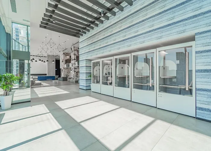 Devereaux Miami 2 Bedroom, 1 Bedroom, And Studio Condos With Balconies