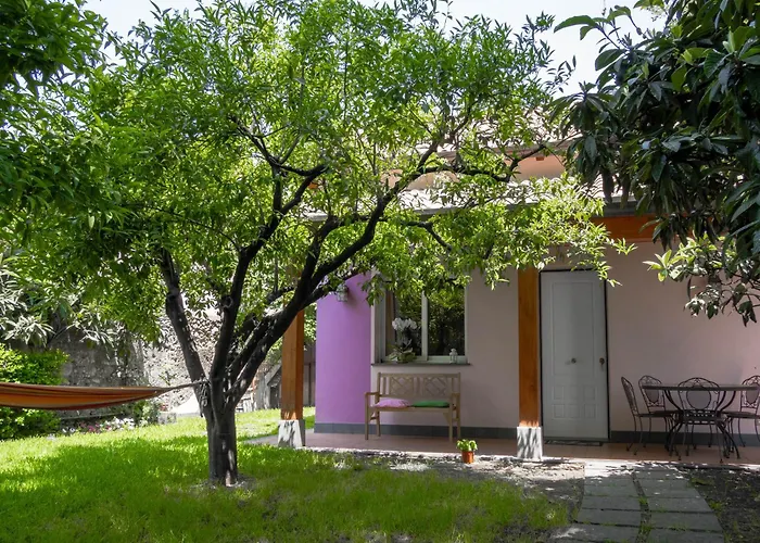 Giardino Carya - Giarre Centro