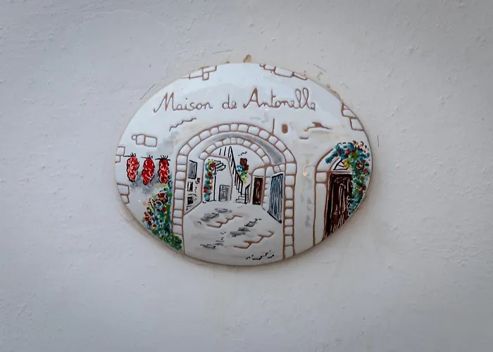 Maison De Antonelle