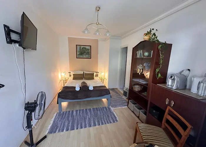 Sarokhaz Rooms