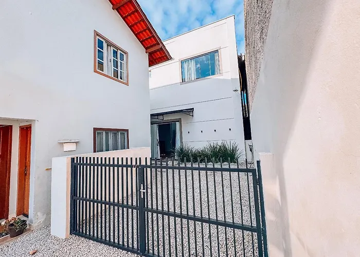 Casa espaçosa com 3 quartos | Até 11 pessoas