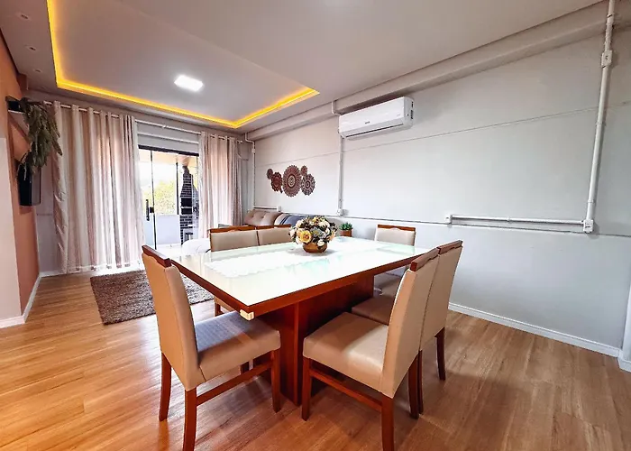 Casa espaçosa com 3 quartos | Até 11 pessoas