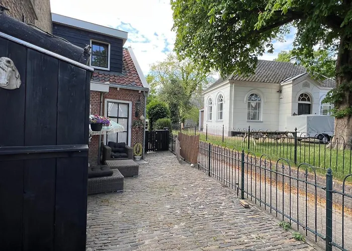 Vakantiehuis Toxopeus