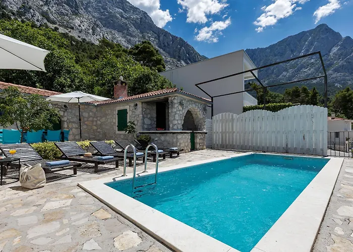 Villa Luma By Makarska Exklusiv