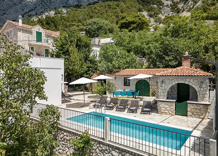 Villa Luma By Makarska Exklusiv