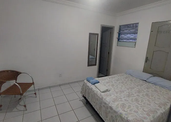 Kitnet inteiro 8 min a pé praia Ponta negra