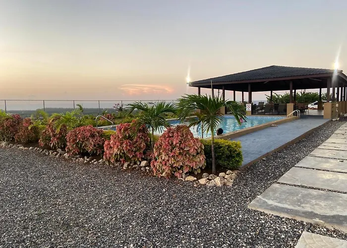 Cozy Haven Retreat Jamaica