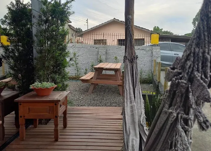 Tiny House Aconchego