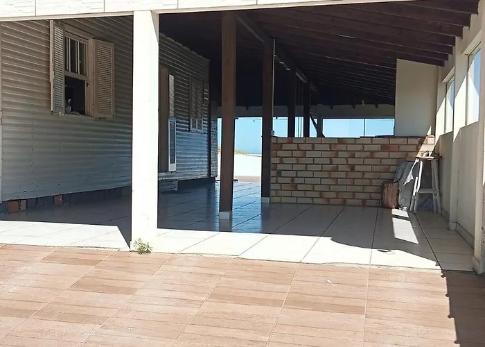 Casa na Jagua com vista para o mar