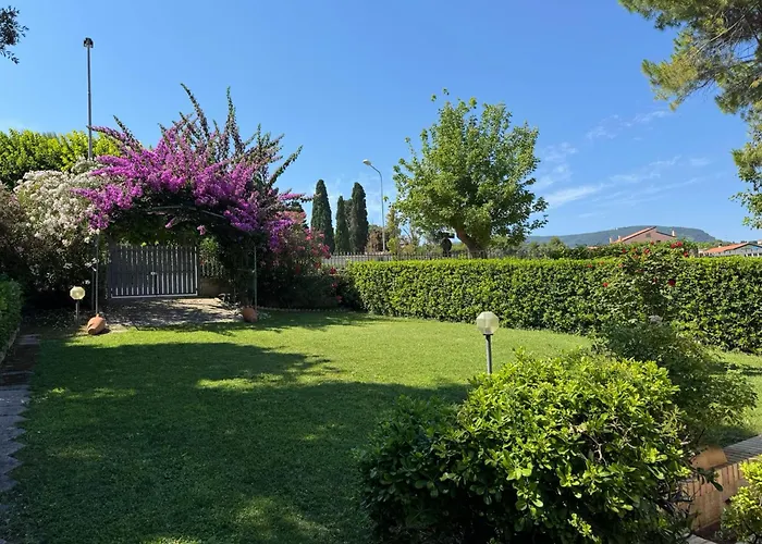 Villa Annita Vista Mare 350 Mt Dalla Spiaggia