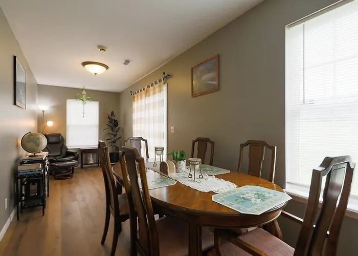 Quiet, Family Friendly Home