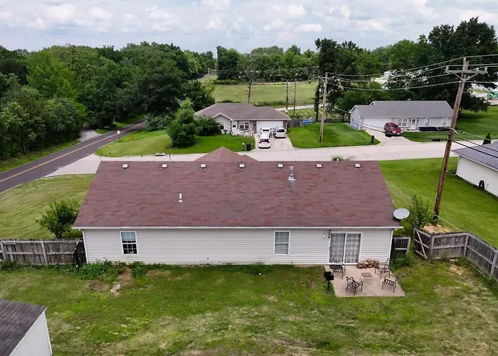 Quiet, Family Friendly Home