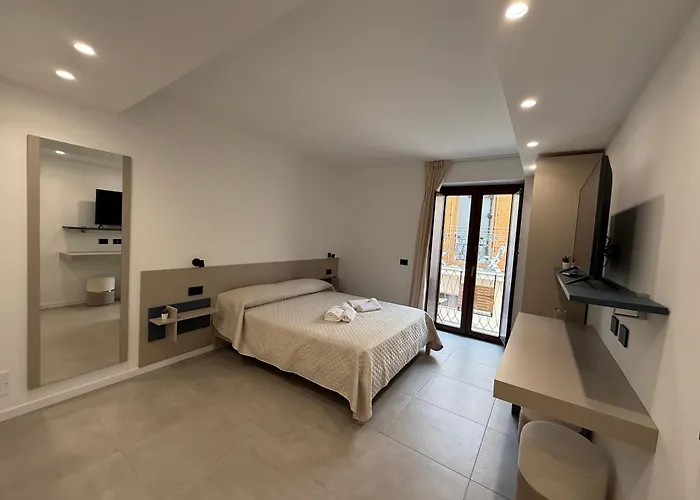 Aria Suites Cefalu
