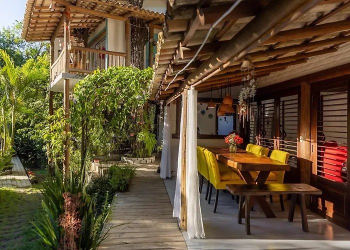 Casa Serendipity Trancoso