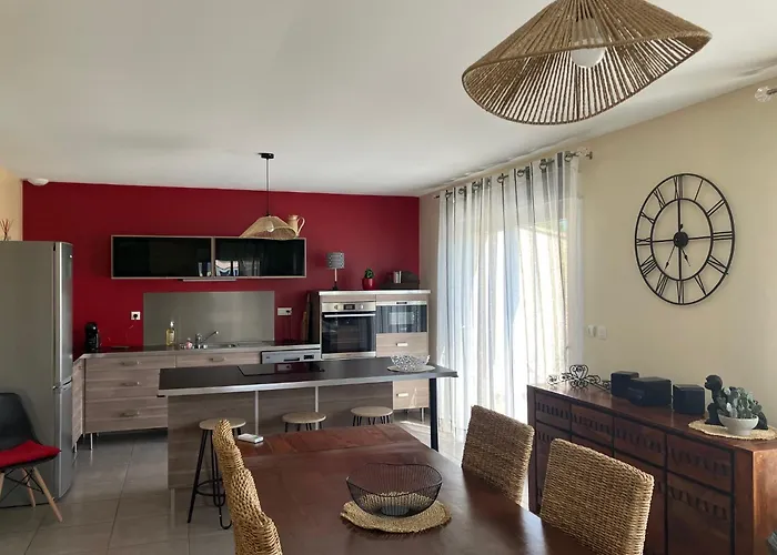 Maison Avalone - Terrasse & Soleil