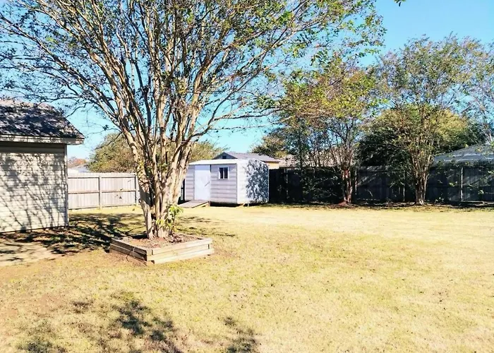 Whispering Oaks Retreat