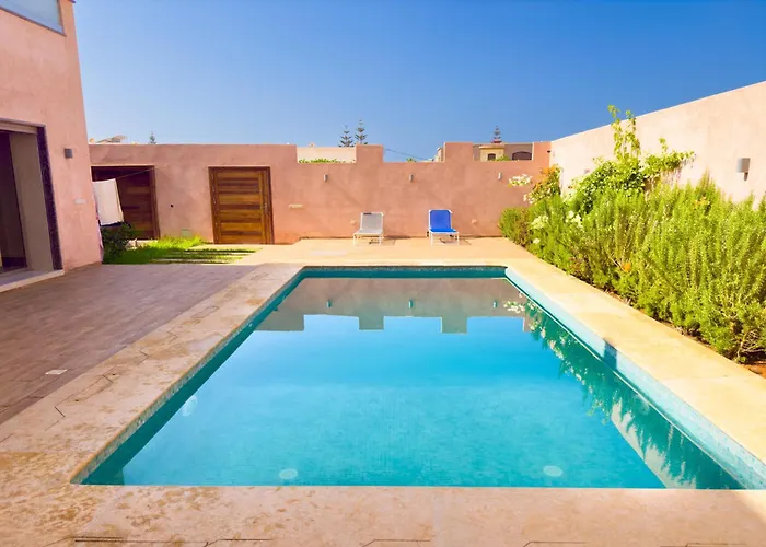 Mirleft Grand Villa