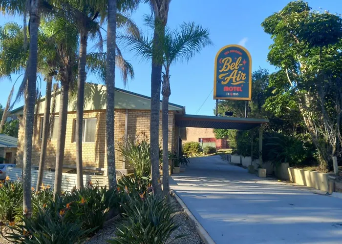 The Original Bel-Air Motel