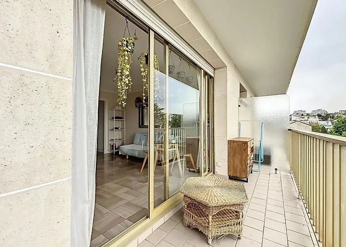 Charming Quiet Apartment Near Disney