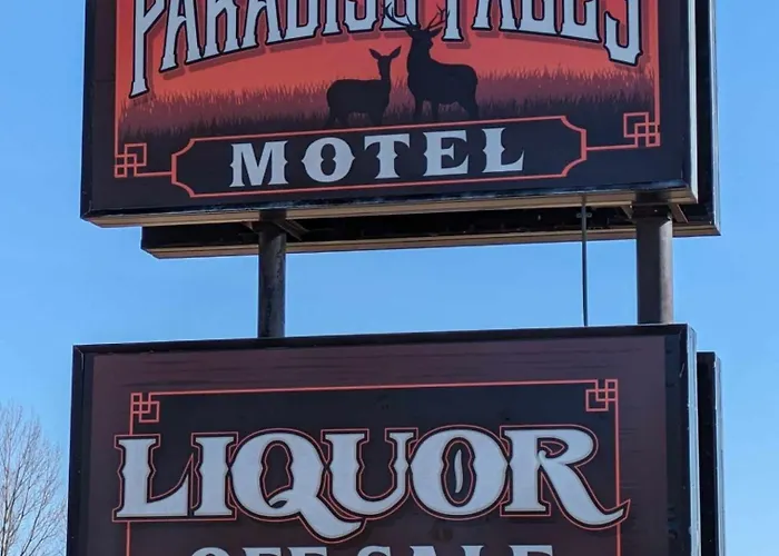 Paradise Falls Motel