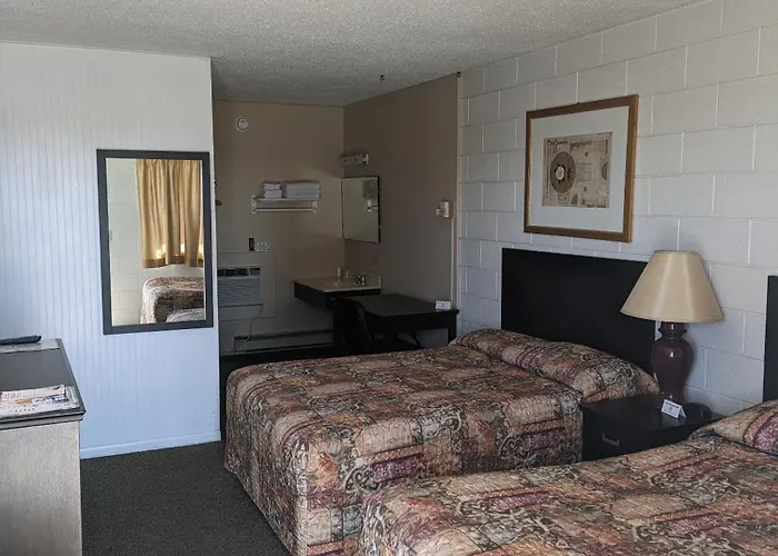 Paradise Falls Motel