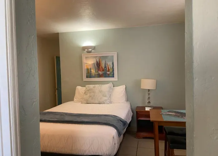 The Patriots Boutique Motel