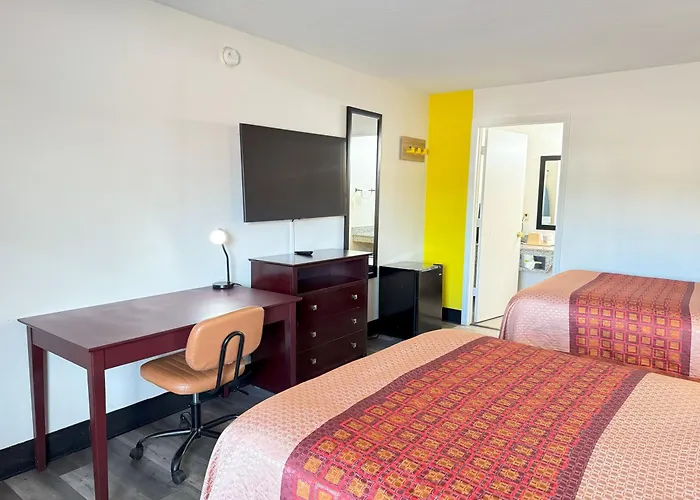 Super 8 By Wyndham Monticello Ar