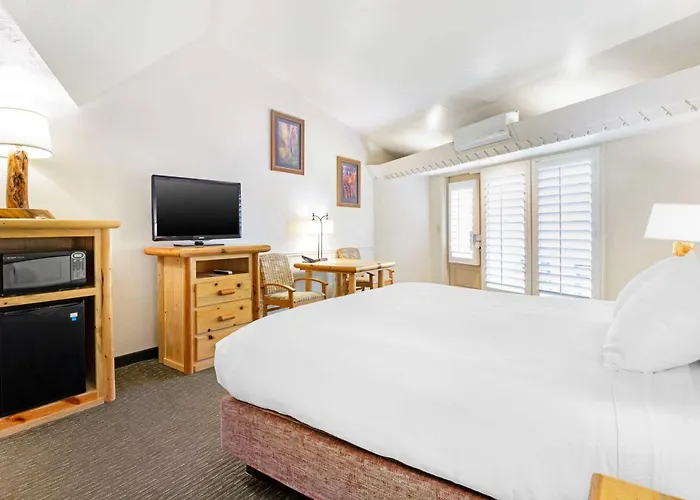 Best Western East Zion Thunderbird Lodge