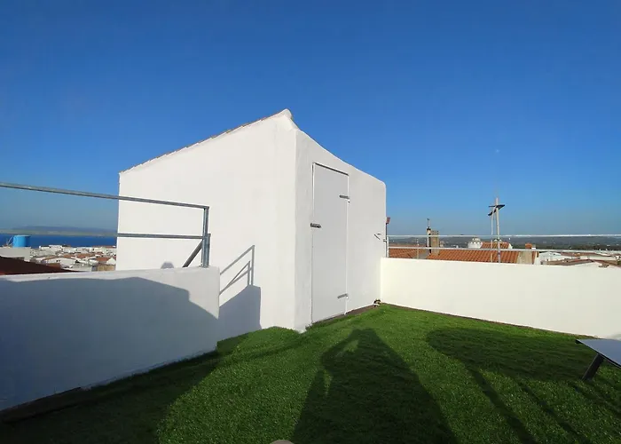 Casa Con Terrazza