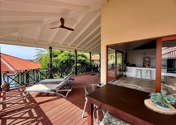 Villa At The Beach, Blue Bay Golf & Beach Resort