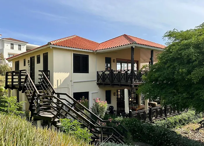 Villa At The Beach, Blue Bay Golf & Beach Resort